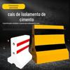 Fornecedor de Guard-rails de Alta Velocidade, Pilares de Isolamento para Construção de Estradas de Concreto, Cimento Água, Areia de Cavalo Preenchida com Água