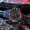 Reloj Electrónico para Hombre Impermeable Luminoso para Hombre Estudiantes de Secundaria Niños Jóvenes Deportes Natación Resistente a Caídas Reloj Electrónico
