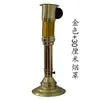 Tubo de Escape Superior Retráctil para Barbacoa Coreana Ahumador de Barbacoa Tubo de Humo para Barbacoa Coreana Tubo de Escape para Barbacoa
