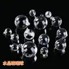 Bolas de Luz Coloridas Bola de Cristal de Vidro Joia Grau Cristal Pingente Amostras Luzes Bola de Cristal Acessórios de Iluminação Materiais