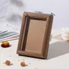 Moldura para Foto Tridimensional Oca Flor Imortalizada Flor Seca Moldura para Foto DIY Planta Borboleta Moldura de Espécime Moldura Decorativa para Foto Enfeites Venda por Atacado