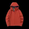 Chaqueta soft shell de una sola capa para hombre y mujer, chaqueta cortavientos fina de primavera y otoño, ropa de trabajo, casual para exteriores, buena textura, ropa de alpinismo para parejas
