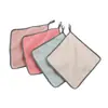 Paño de Cocina para Colgar, Paño de Limpieza Perezoso Multifuncional para Limpiar Mesas, Específico para Cocina, Sin Pelusa, Resistente a Manchas, Paño Pequeño para Lavar Platos