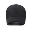 Gorra para personas de mediana edad y mayores gorra de primavera y otoño para hombre gorra de tela para anciano gorra de béisbol para hombre ocio al aire libre gorra para padre de mediana edad