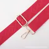 Bolso Cruzado Estilo Étnico Transfronterizo Accesorios de Correa de Hombro Rayados, Correa de Hombro Larga de Repuesto Ajustable para Uso de un Solo Hombro o Cruzado