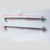 Soporte de Fijación de Batería para Coche Autobús Camión Tipo Plano Barra de Presión Varilla Roscada Soporte de Fijación Gancho Tipo Universal