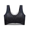 Sutiã de costas popular de qualidade para travessia de fronteira, peito grande, pequeno, tubo fino, top, lingerie sem costura, sem aro de aço, suporte superior