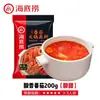 Base de hot pot Haidilao en paquetes pequeños para una persona, tomate, picante, pimienta de vid, aceite claro, mantequilla, ingredientes de hot pot de Chongqing al por mayor