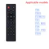 Control Remoto para Set-Top Box x96 T95m T95N x96mini M8s T95x v88 h96 max