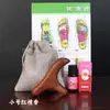 Raspador Triangular de Sândalo Dourado, Ferramenta de Massagem de Sândalo para Acupressura, Ferramenta Triangular de Madeira para Uso no Corpo Inteiro no Rosto, Pescoço e Cintura