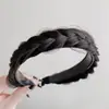 Peluca para la Parte Superior de la Cabeza, Voluminizador de Raíz Capilar de Corona Alta, Almohadilla Capilar para la Parte Trasera de la Cabeza, Peine para el Cabello, Accesorio Capilar Invisible
