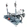 Niveladora láser, niveladora láser de hormigón de mano, niveladora de pavimentación láser totalmente automática