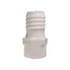 Accesorios para manguera de 13/16-G3/4 6 juntas de tubería de sericina externa junta de tubería de agua pagoda boquilla de agua accesorios para acuario vivo