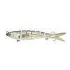 Señuelo de pez de nudo múltiple ocho lochas 13.5cm/23g señuelo Luya señuelo duro aparejos de pesca multi-agua suministros