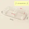 Suministros para mascotas transfronterizos: cuenco para comida de gato mascota, fácil de limpiar, desechable, diseño dos en uno, adecuado para uso en exteriores
