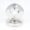 [Personalizado] Bridas Convexa de Cuello de Acero Inoxidable 304 Bridas de Soldadura a Tope de Cuello Soportan Bridas de Acero Inoxidable