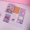 Nueva Máquina de Gashapon Divertida de Dibujos Animados Libro Silencioso Niños DIY Hecho a Mano Máquina de Gashapon Órganos Libro Silencioso Venta al por Mayor