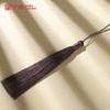 Fleco de Borla Larga de 12 cm Estilo Antiguo Cheongsam Hanfu Accesorios de Ropa Colgante para Coche Marcapáginas Venta al por Mayor