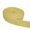 Cinta de Aramida Resistente al Fuego en Stock, Cinta de Soporte para Fuego Resistente a Altas Temperaturas, Cinta de Rescate Retardante de Fuego, Cinta Especial