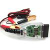 Herramienta de reemplazo de batería OBD para coche, Dispositivo de memoria de computadora, Reemplazo de batería, Detección de fugas, Aplicable a 120 modelos de coche