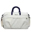 Bolsa de viaje para mujer, gran capacidad, adecuada para viajes cortos, equipaje de mano, ligera, y también una bolsa deportiva/de yoga/para el gimnasio para hombres