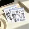Pegatinas Personalizadas de Personajes de Anime Famosos Material de Propiedad Intelectual Decoración Maleta Pegatinas Creativas DIY Lindas Pegatinas Periféricas para Diarios de Niños