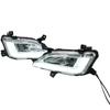 Aplicable a 2018-2019 Hyundai Tucson lente de LED para luz antiniebla luz de circulación diurna especial para coche