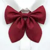 Pudin Oso Original Jk Jade Acuático Puntos Orejas de Conejo Corbata Mariposa Flor Mariposa Uniforme de Chica Estudiante Artículos Pequeños