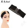 Amazon Diadema de Encaje en Forma de T con Velcro de Terciopelo Correa de Sujeción Banda de Agarre para Peluca de Encaje