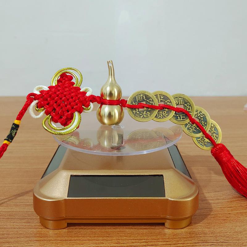 4厘米铜葫芦
