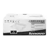 Cartucho de tóner Lenovo (Ld4637) Negro, Adecuado para modelos Lj3700D/Dn/Lj3800Dn/Dw/M8600Dn Negros