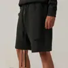Shorts Esenciales de Alta Calidad para Fiesta en la Playa Protectores del Sol Sueltos y Cómodos Marca de Moda Casual Algodón Niebla Nuevo Estilo