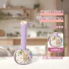 Martelo de Artemísia para Cuidados com a Saúde, Conjunto de Martelos de Cinco Peças, Martelo de Moxabustão do Ano do Cavalo, Martelo de Artemísia para Tapotagem nas Costas, Martelo de Massagem para Tapotagem nos Meridianos