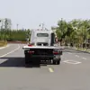 Guincho Dongfeng Road Garante a Via Desobstruída Uma Plataforma Basculante para Dois Veículos