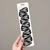 Directo de Fábrica Pinza para el Cabello de Dopamina para Mujer Flequillo Lateral Pasador para el Cabello Infantil Versátil Pinza BB Pinza para el Cabello de Gama Alta
