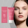 Base líquida de color que cambia naturalmente con la temperatura, hidratante y clara, se adhiere a la piel, creando un acabado de maquillaje natural y suave, base líquida delicada e hidratante