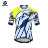 Xintown Roupa de Ciclismo Masculina Chuva Verão Roupa de Ciclismo Nova Roupa e Calças de Ciclismo Roupa de Ciclismo de Verão Manga Curta