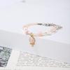 Pulsera de Cerámica con Cuentas Estilo Coreano Transfronteriza para Mujer, Retro, de Alta Gama, Versátil, Pulsera Sexy, Joyería Dulce y Creativa al por Mayor