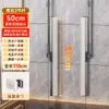 Escoba mágica doble cara raspador de piso para uso doméstico, limpiacristales de baño para limpieza húmeda y seca, trapeador raspador de azulejos