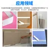 Cinta Mágica de Fieltro Personalizada para Pared de Fotos, Cinta de Fijación para Tablero de Fieltro para Perchero, Cierre de Velcro Autoadhesivo sin Rastro