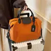 Bolsa de viagem leve para viagens curtas, bagagem para viagens de negócios, bolsa tote de grande capacidade para mulheres, adequada para esportes, yoga, dança, natação e fitness