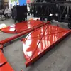 Puerta Ignífuga Hermética para Mina de Carbón Subterránea, Puerta de Viento Anti-pellizcos sin Presión, Puerta Antiexplosión para Pozo de Viento de Pozo Vertical