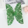 Invitaciones de Boda Estilo Europeo en Stock Transfronterizas, Invitaciones de Boda con Tallado Hueco, Tarjetas de Felicitación Láser de Cumpleaños