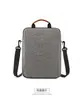 Bolso de hombro para hombre estilo business casual, ultra ligero, gran capacidad, tela Oxford, almacenamiento portátil, bolsa digital, venta al por mayor
