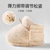 Zapatos para Niños Pequeños, Zapatos para Bebés, 0-1 Años, Zapatos de Algodón con Forro de Felpa, Zapatos Cálidos para Otoño e Invierno de Bebé, Recién Nacido, Suela Suave para el Piso, Anticaídas