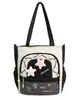 Nuevo Bolso de Mano de Estilo Japonés Ins de Alto Valor Fresco Dulce Chica de Anime Lindo Bolso de Dolor Bolso de Tutoría Bolso Cruzado Ligero