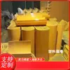 Placa Deslizante de Partículas para Silo de Grãos Qiancheng, Calha Deslizante Plástica Trapezoidal em U com Baixo Coeficiente de Atrito e Transmissão Suave