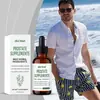 Las Gotas de Saw Palmetto Docteat Ayudan a los Hombres a Aliviar la Molestia, Proporcionan Cuidado Diario y Fáciles de Impulsar la Vitalidad Corporal