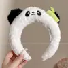 Novedad Otoño/Invierno 2026 Diadema de Dibujos Animados Esponjosa Linda Infantil Estilo Dulce Pinza para el Cabello Accesorios para el Cabello Orejas de Gato