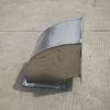 Cotovelo de duto de aço inoxidável duto galvanizado flange de placa comum duto acessórios de duto cotovelo de duto silenciador